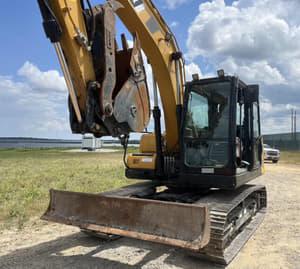 2019 SANY SY135C Image